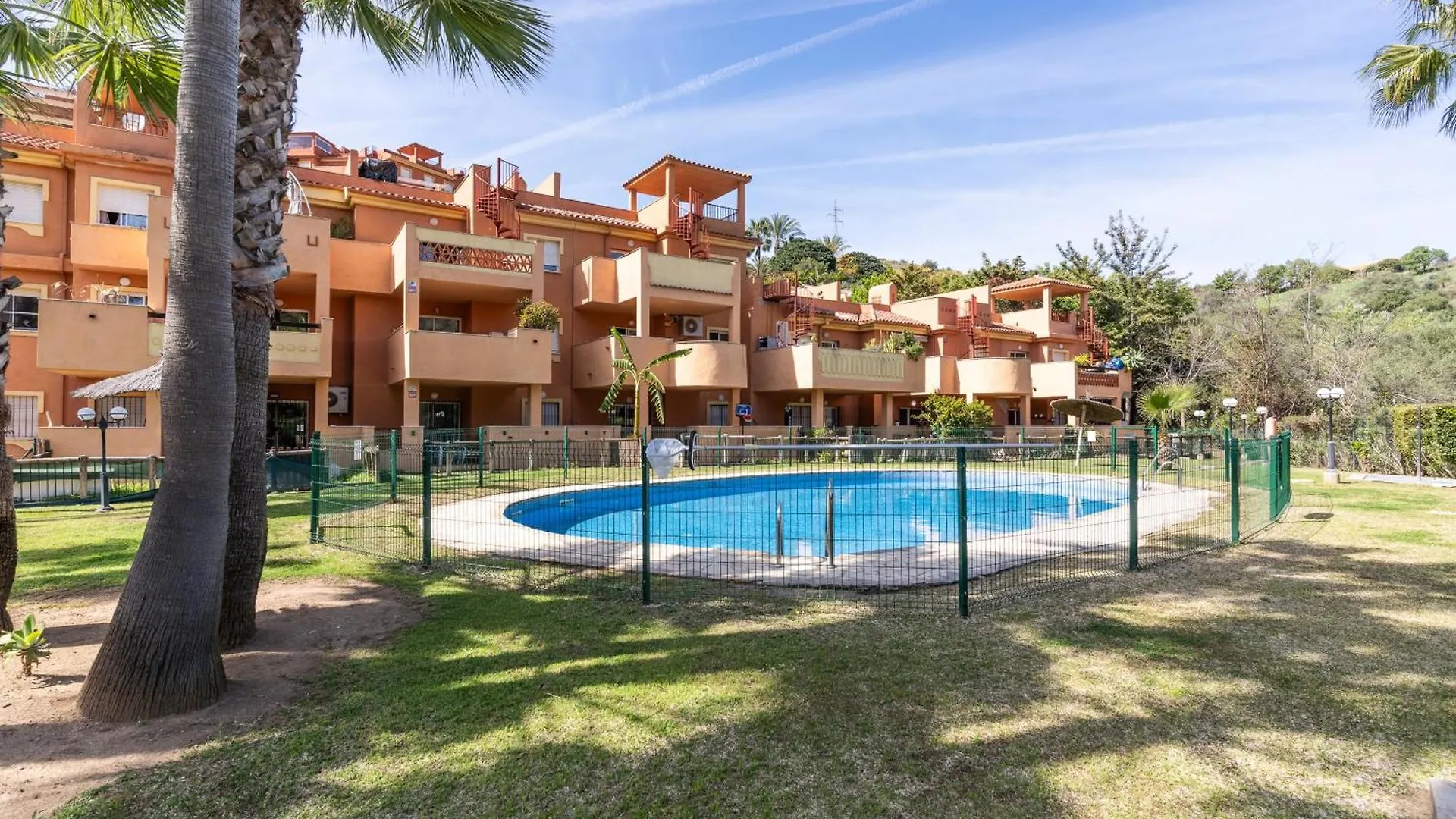 Apartment Penthouse Stunning Mountain Views-Reserva De Marbella 2 Spain